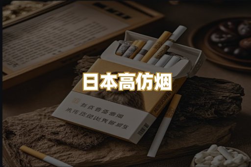 日本高仿烟